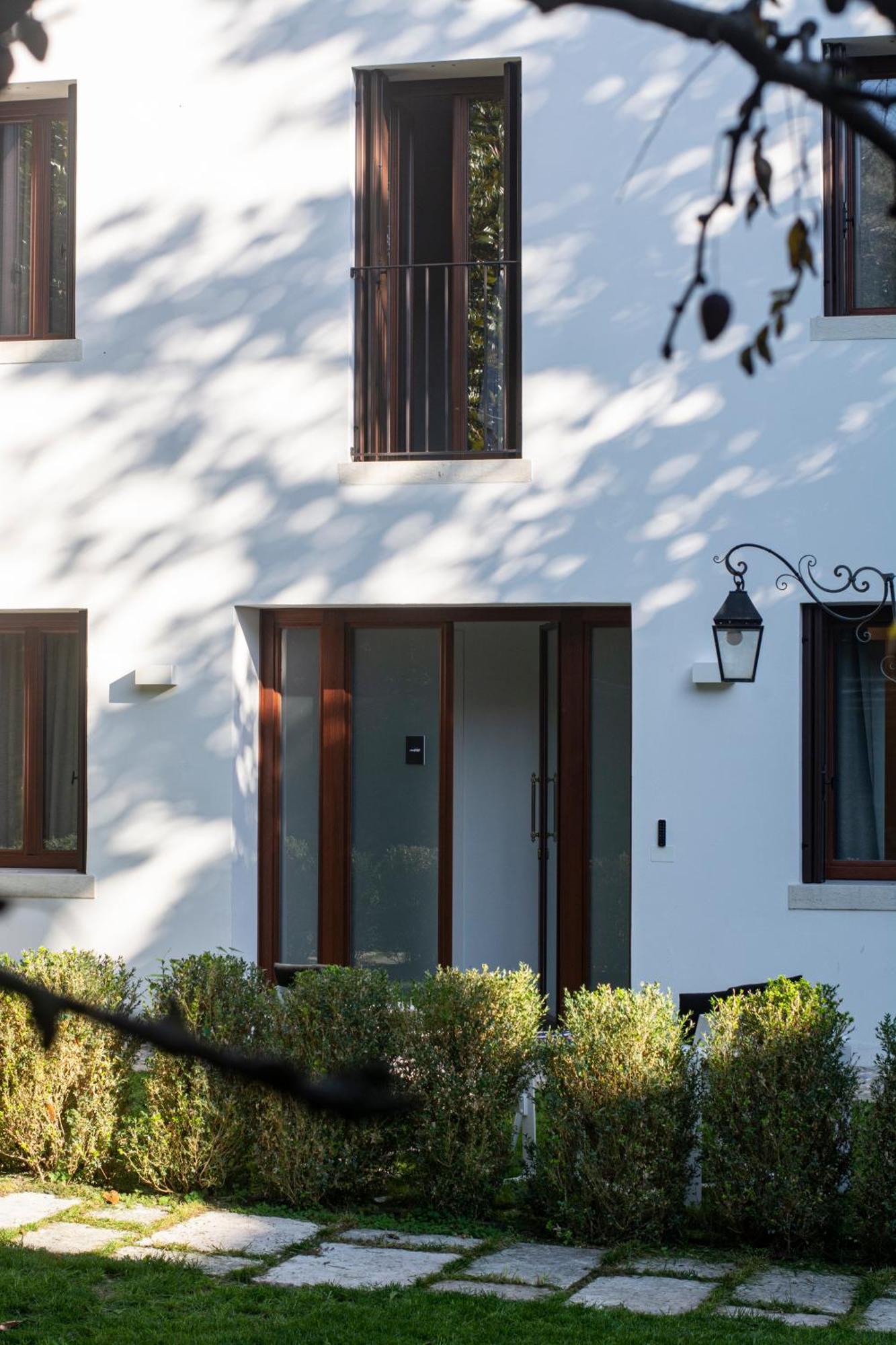 مبيت وإفطار باسّانو ديل غرابّا Bassano Club House المظهر الخارجي الصورة